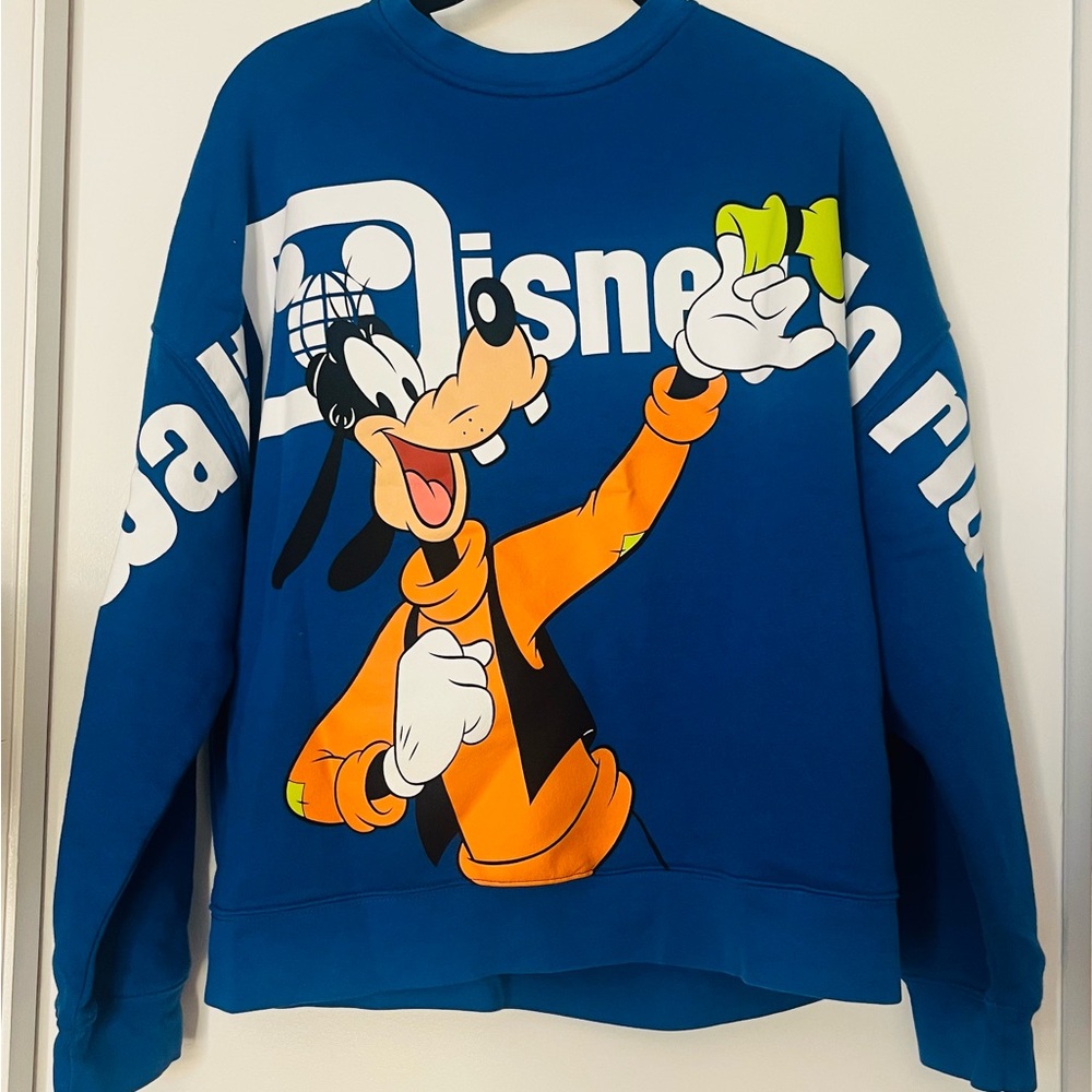 Sold Out Walt Disney World Pullover